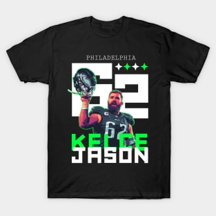 Jason kelce T-Shirt